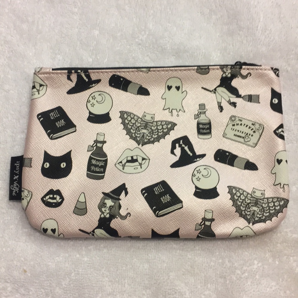 ipsy bag.